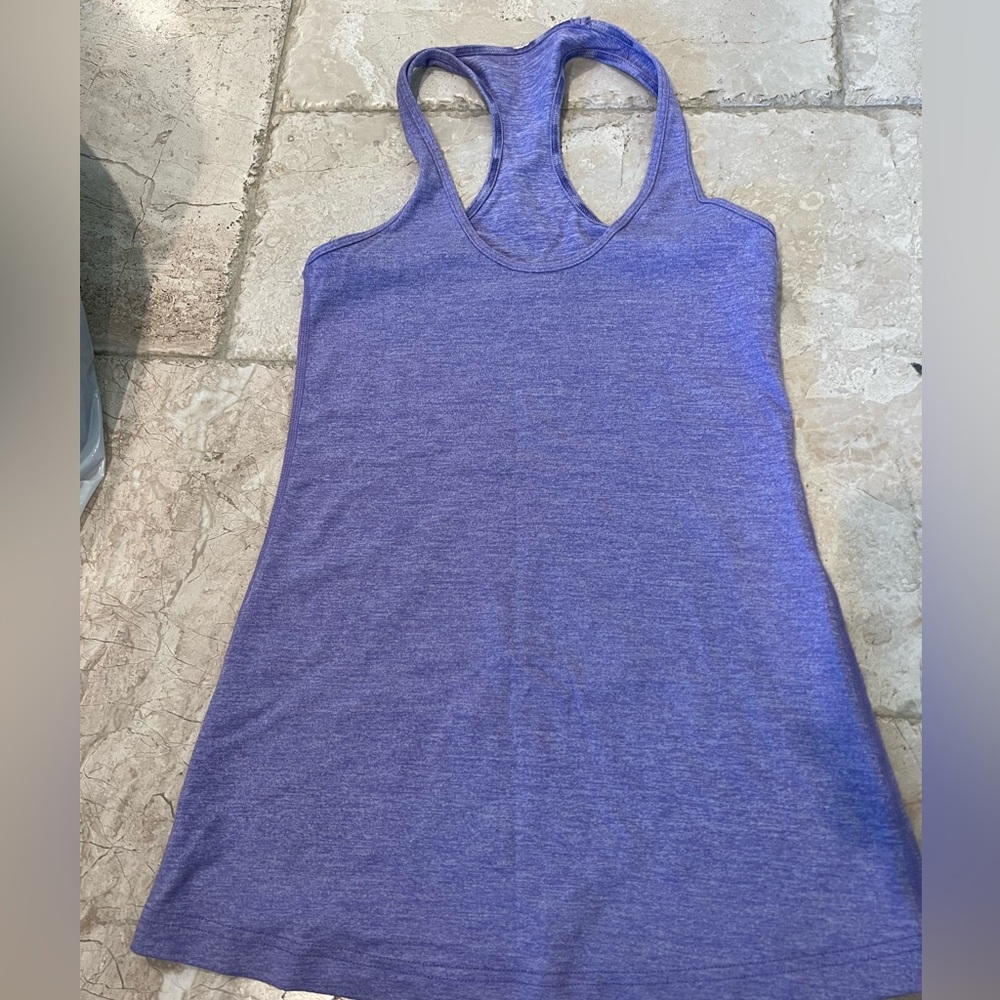 Lululemon tank top